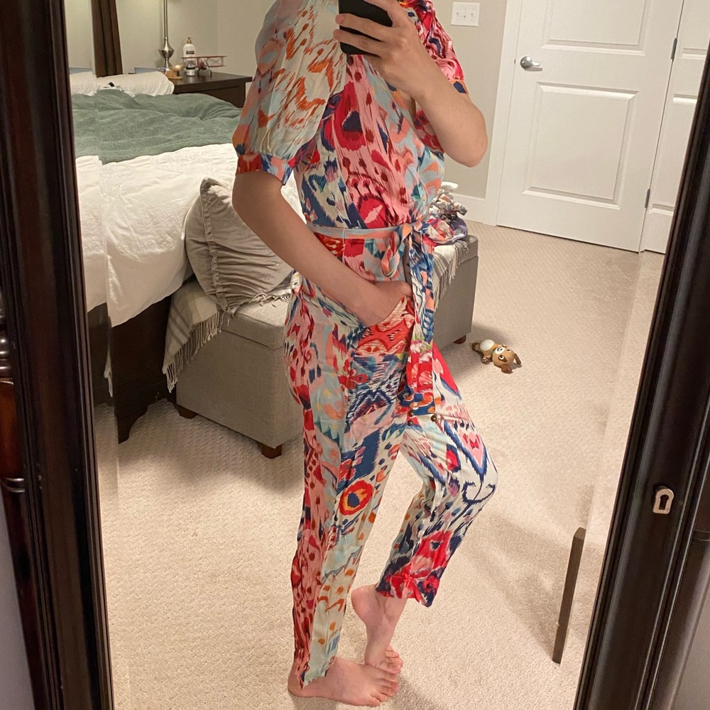 Farm Rio Jumpsuit - Picture 4 of 7